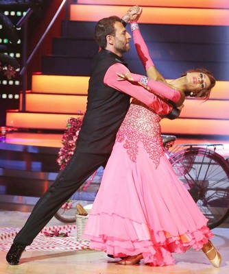 Dancing with the Stars week 5